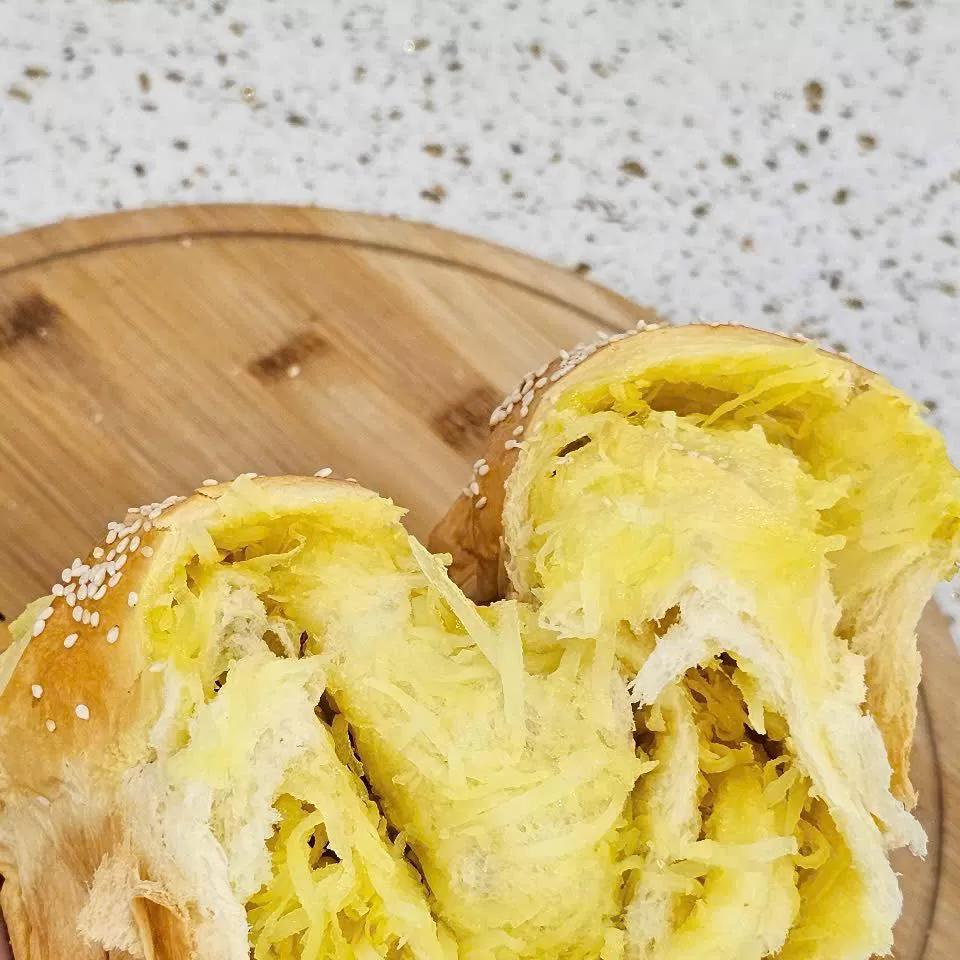 Bánh mỳ Nho Dừa